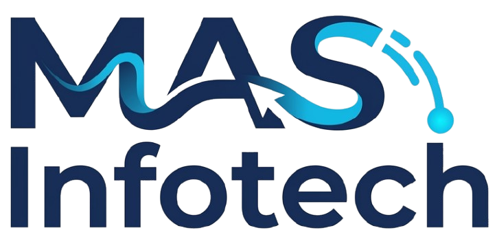 MAS Infotech Logo