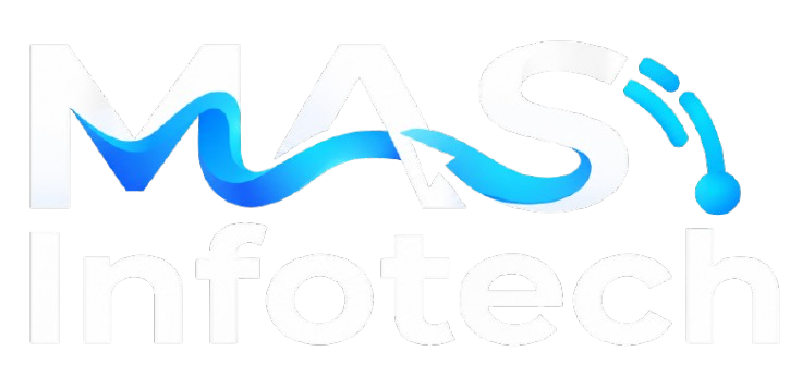 MAS Infotech Logo